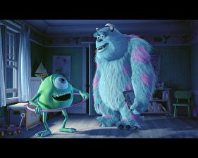 Фотографии Disney Корпорация монстров