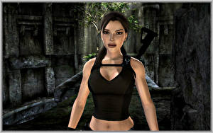 Фотографии Tomb Raider Tomb Raider Underworld Игры