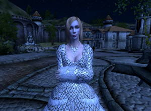 Картинки The Elder Scrolls The Elder Scrolls IV: Oblivion компьютерная игра