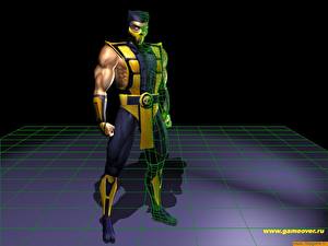 Фотография Mortal Kombat