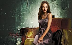 Фотография Kristin Kreuk Знаменитости