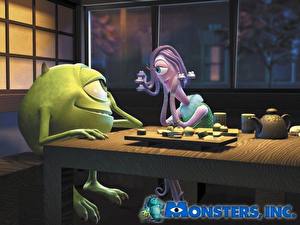 Картинка Disney Корпорация монстров