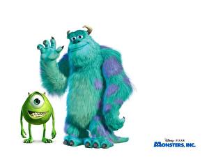 Обои Дисней Корпорация монстров мультик