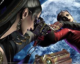 Фотографии Bayonetta Игры