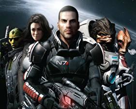Фотографии Mass Effect Mass Effect 2