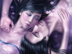 Картинки Tang Yuehui Фантастика