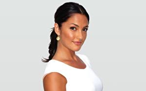 Обои Минка Келли Знаменитости