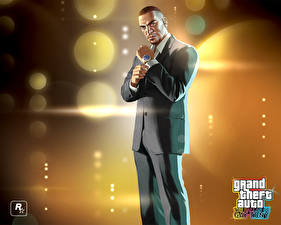 Фото Grand Theft Auto компьютерная игра