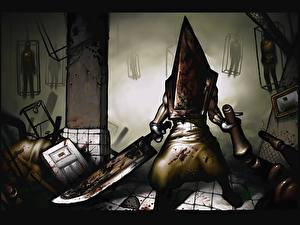 Фотография Silent Hill Игры
