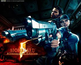 Фото Resident Evil Resident Evil 5 Игры