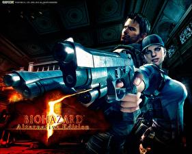 Фото Resident Evil Resident Evil 5