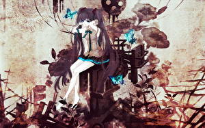 Картинки Вокалоид Аниме