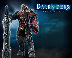 Картинка Darksiders Игры