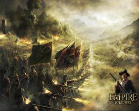 Фотографии Empire: Total War Total War Игры