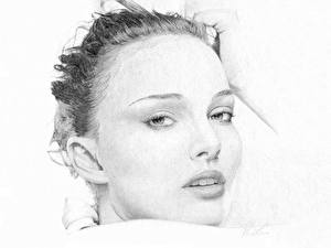 Фото Натали Портман