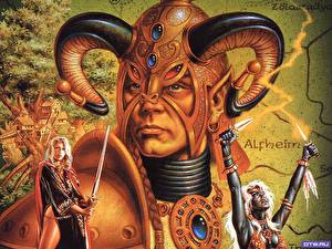 Фотография Clyde Caldwell