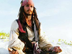 Фото Пираты Карибского моря Пираты Карибского моря 2 - Сундук мертвеца Johnny Depp Фильмы