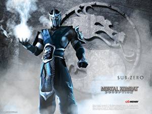 Фотографии Mortal Kombat компьютерная игра