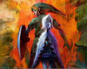 Картинка The Legend of Zelda Игры