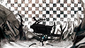 Картинка Стрелок с Черной скалы Аниме