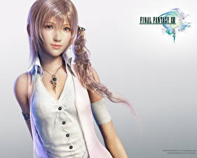Обои Final Fantasy Final Fantasy XIII