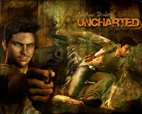 Фото Uncharted компьютерная игра