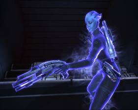 Картинки Mass Effect компьютерная игра