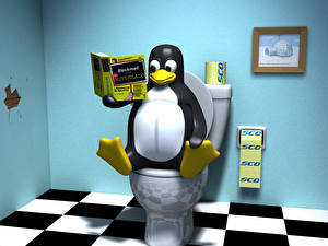 Фотография Linux Компьютеры