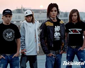 Картинки Tokio Hotel