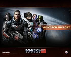 Фото Mass Effect Mass Effect 2