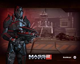Картинка Mass Effect Mass Effect 2