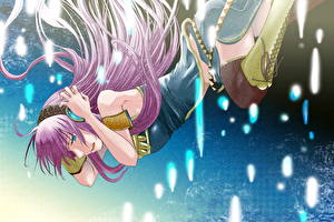 Картинка Vocaloid Аниме