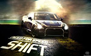 Фотография Need for Speed Need for Speed Shift