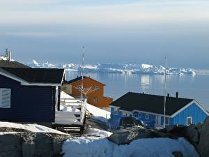 Фотографии Городки Гренландия