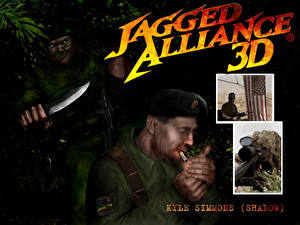 Картинка Jagged Alliance