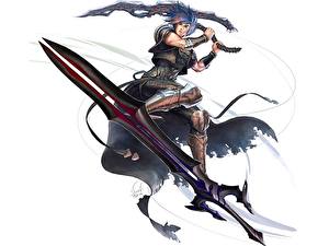 Обои для рабочего стола Sinad Jaruartjanapat Фантастика