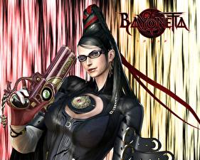 Фотографии Bayonetta