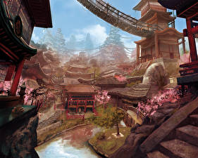 Картинка Marc Simonetti Фэнтези