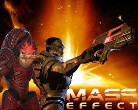 Фото Mass Effect Игры