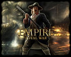 Картинка Empire: Total War Total War компьютерная игра