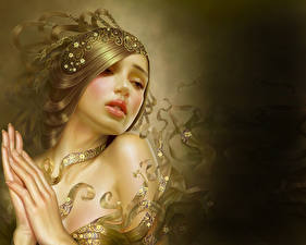 Фото Tang Yuehui Фэнтези