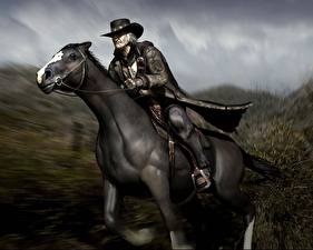 Картинки Call of Juarez