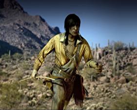 Фото Call of Juarez Игры