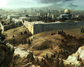 Обои Assassin's Creed