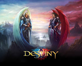 Обои Destiny Online Игры