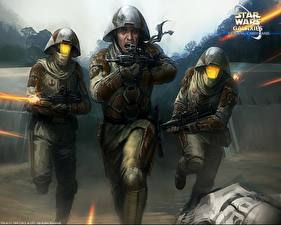 Фото Star Wars компьютерная игра