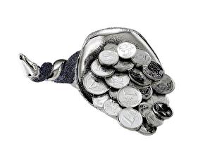 Обои Деньги Монеты Евро