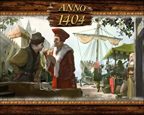 Картинки Anno Anno 1404