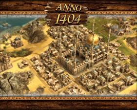 Картинка Anno Anno 1404 Игры