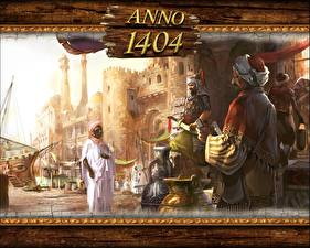 Картинки Anno Anno 1404 Игры